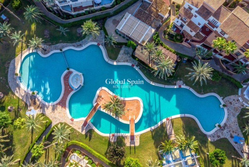 Wiederverkauf - PENTHOUSE -
TORREVIEJA - Costa Blanca