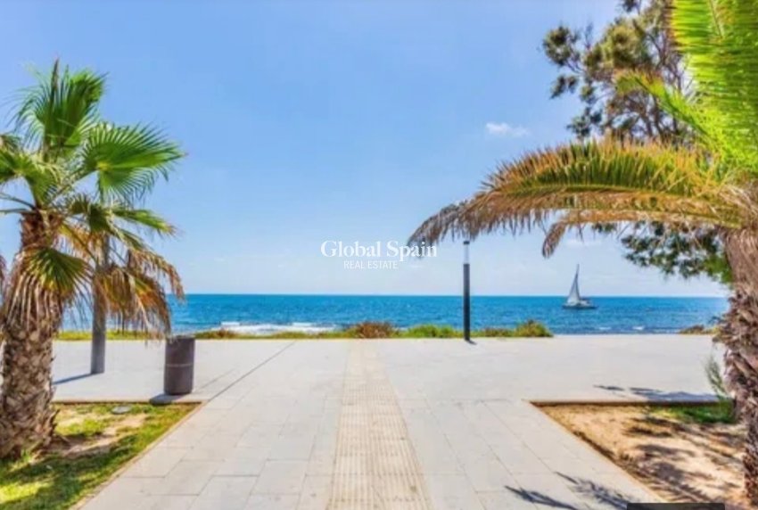 Wiederverkauf - PENTHOUSE -
TORREVIEJA - Costa Blanca