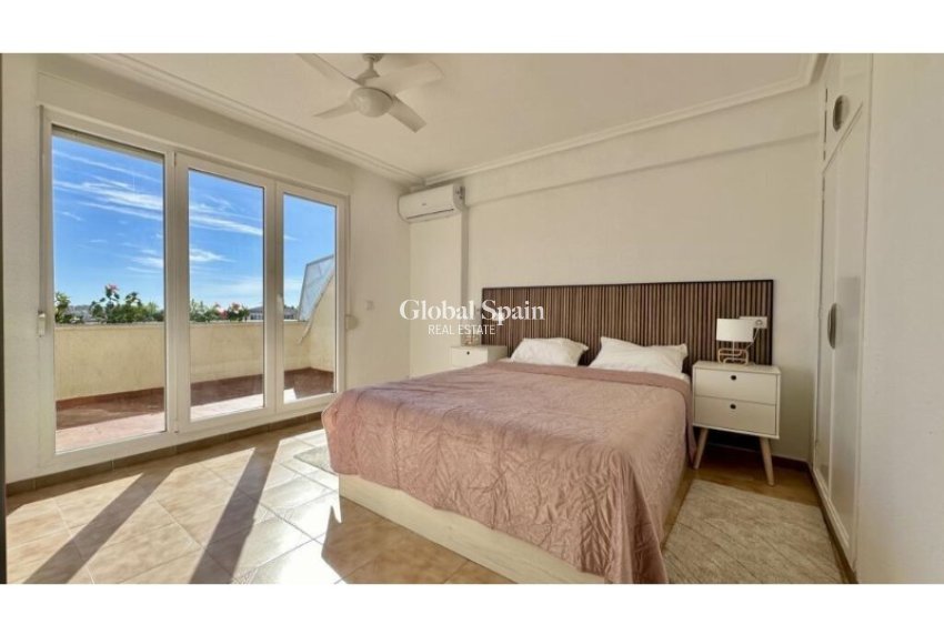 Wiederverkauf - PENTHOUSE -
TORREVIEJA - Costa Blanca