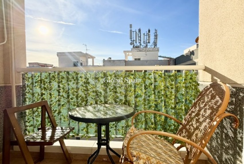 Wiederverkauf - PENTHOUSE -
TORREVIEJA - Costa Blanca