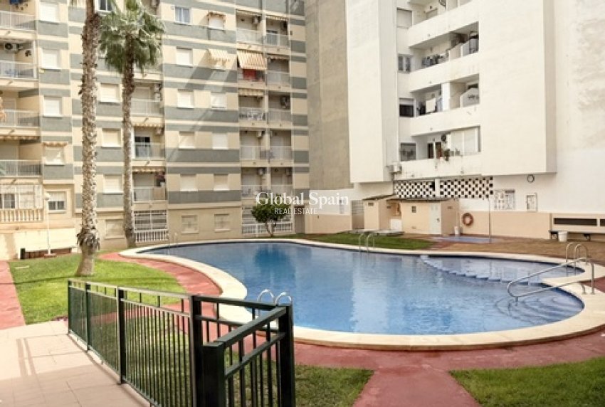 Wiederverkauf - PENTHOUSE -
TORREVIEJA - Costa Blanca