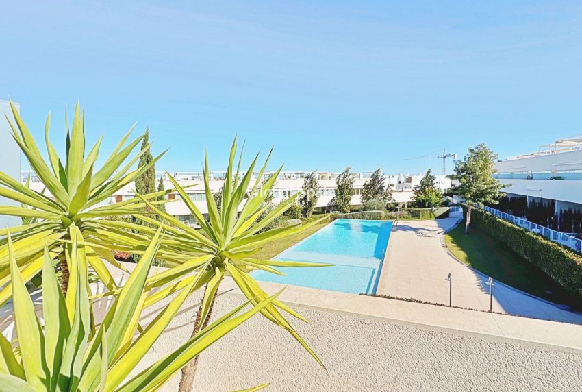 Wiederverkauf - PENTHOUSE -
TORREVIEJA - Costa Blanca