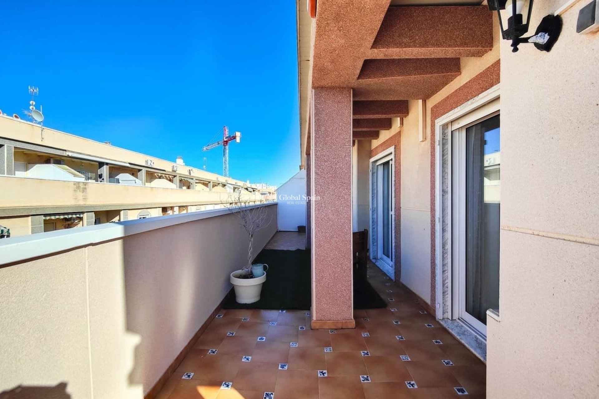 Wiederverkauf - PENTHOUSE -
TORREVIEJA - Costa Blanca