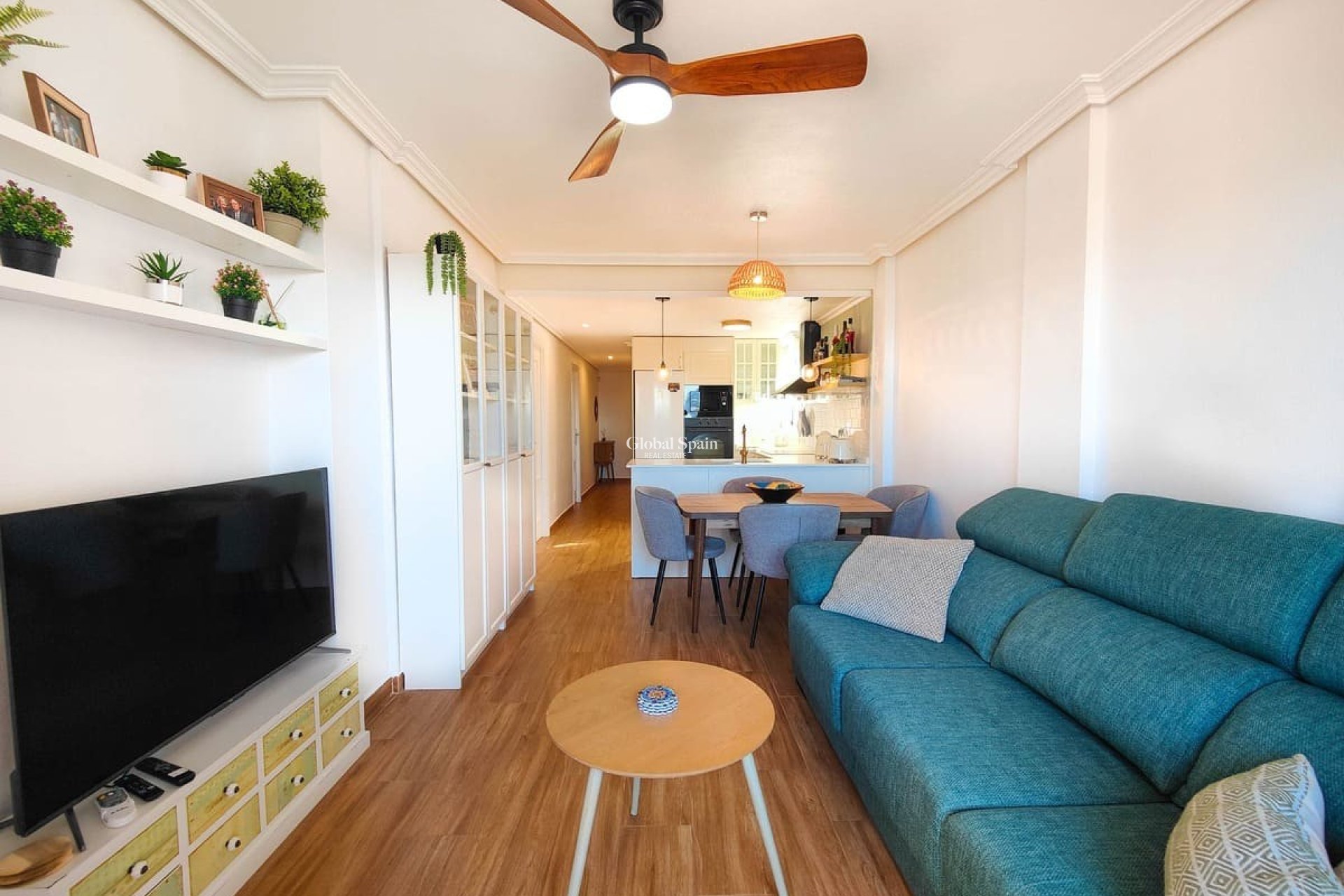 Wiederverkauf - PENTHOUSE -
TORREVIEJA - Costa Blanca