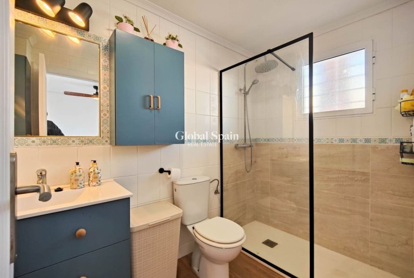 Wiederverkauf - PENTHOUSE -
TORREVIEJA - Costa Blanca