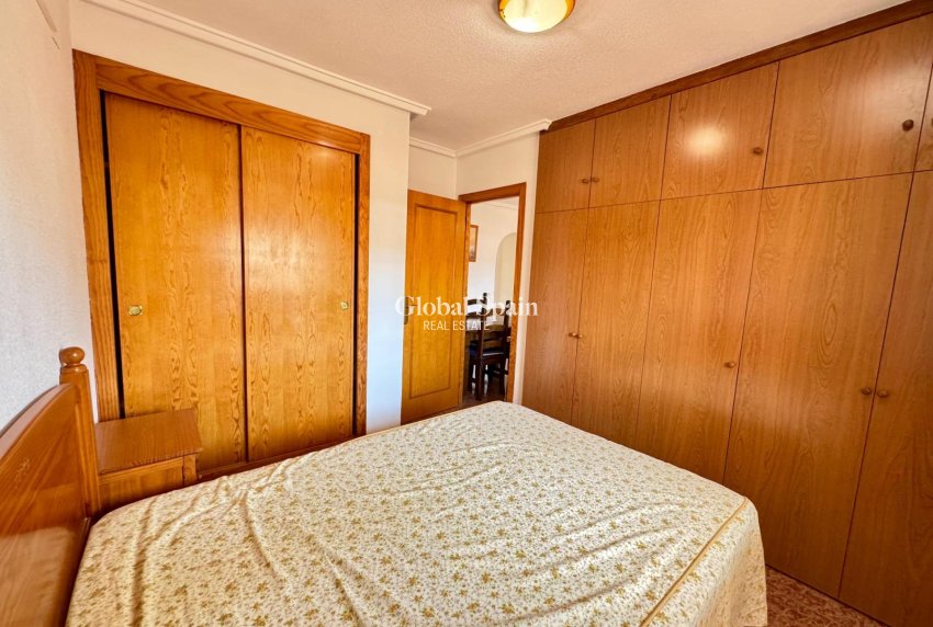 Wiederverkauf - PENTHOUSE -
TORREVIEJA - Costa Blanca