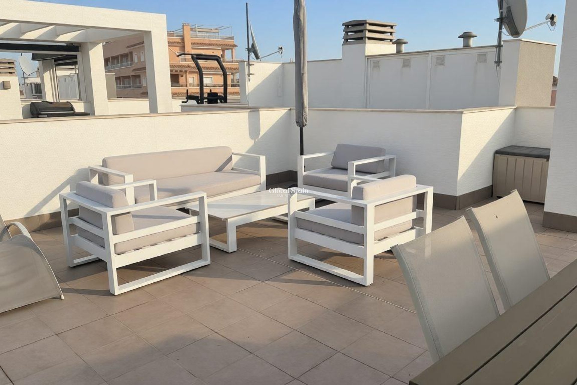 Wiederverkauf - PENTHOUSE -
TORREVIEJA - Costa Blanca