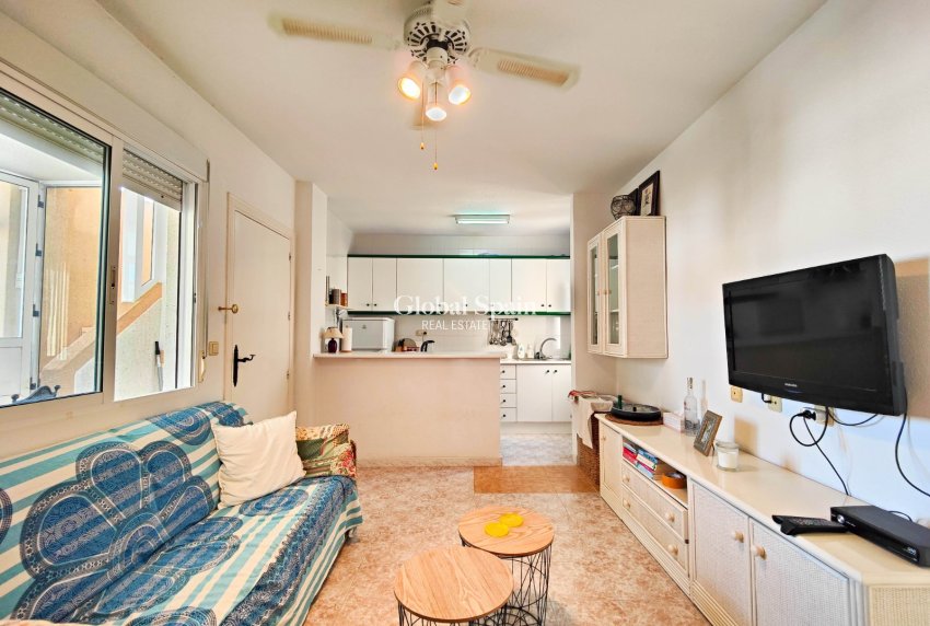 Wiederverkauf - PENTHOUSE -
TORREVIEJA - Costa Blanca