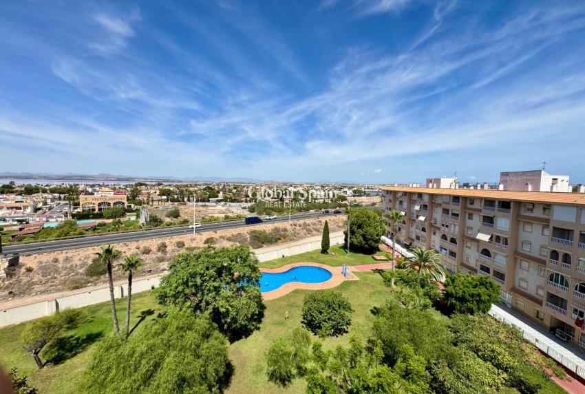 Wiederverkauf - PENTHOUSE -
TORREVIEJA - Costa Blanca