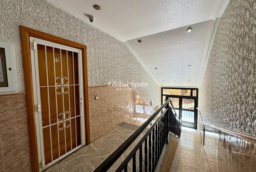 Wiederverkauf - PENTHOUSE -
TORREVIEJA - Costa Blanca