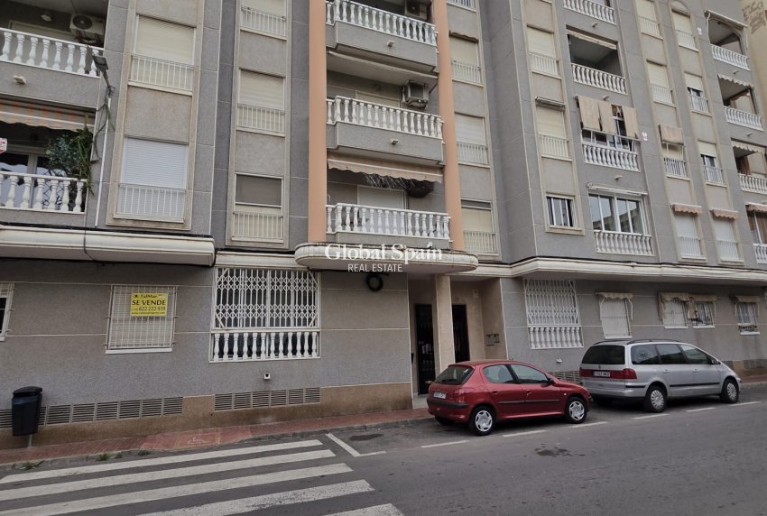 Wiederverkauf - PENTHOUSE -
TORREVIEJA - Costa Blanca