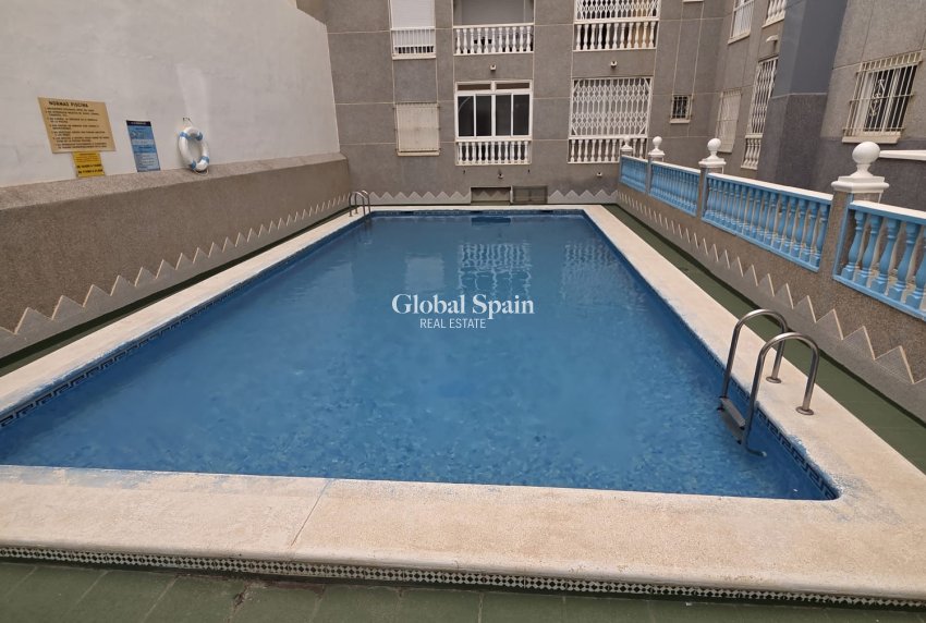 Wiederverkauf - PENTHOUSE -
TORREVIEJA - Costa Blanca