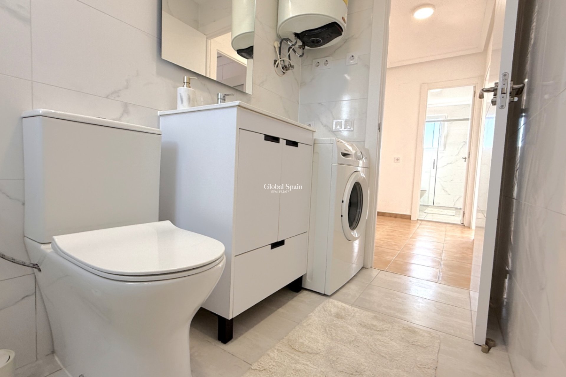 Wiederverkauf - PENTHOUSE -
TORREVIEJA - Costa Blanca