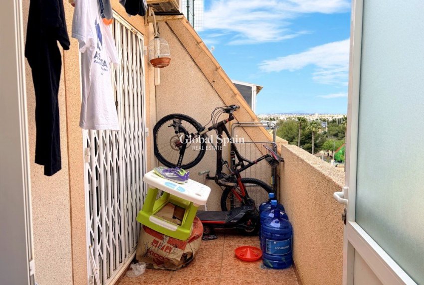 Wiederverkauf - PENTHOUSE -
TORREVIEJA - Costa Blanca