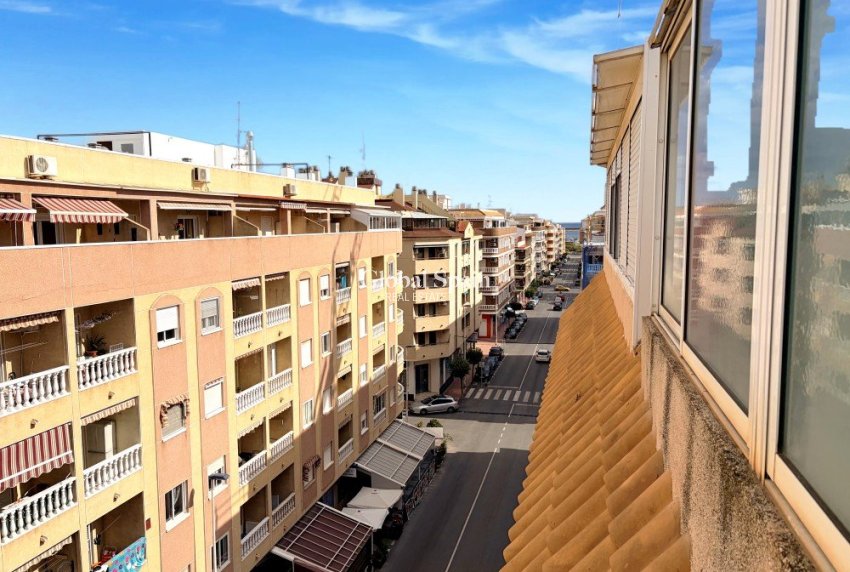 Wiederverkauf - PENTHOUSE -
TORREVIEJA - Costa Blanca