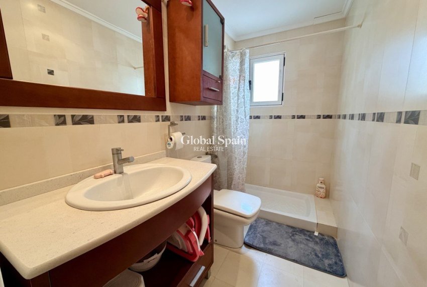 Wiederverkauf - PENTHOUSE -
TORREVIEJA - Costa Blanca