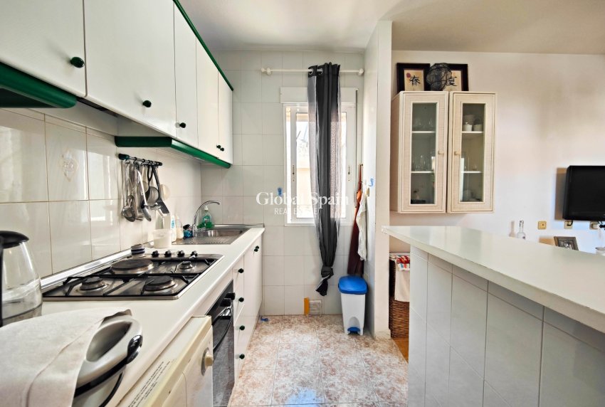 Wiederverkauf - PENTHOUSE -
TORREVIEJA - Costa Blanca
