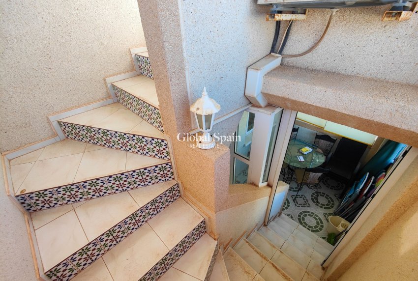 Wiederverkauf - PENTHOUSE -
TORREVIEJA - Costa Blanca