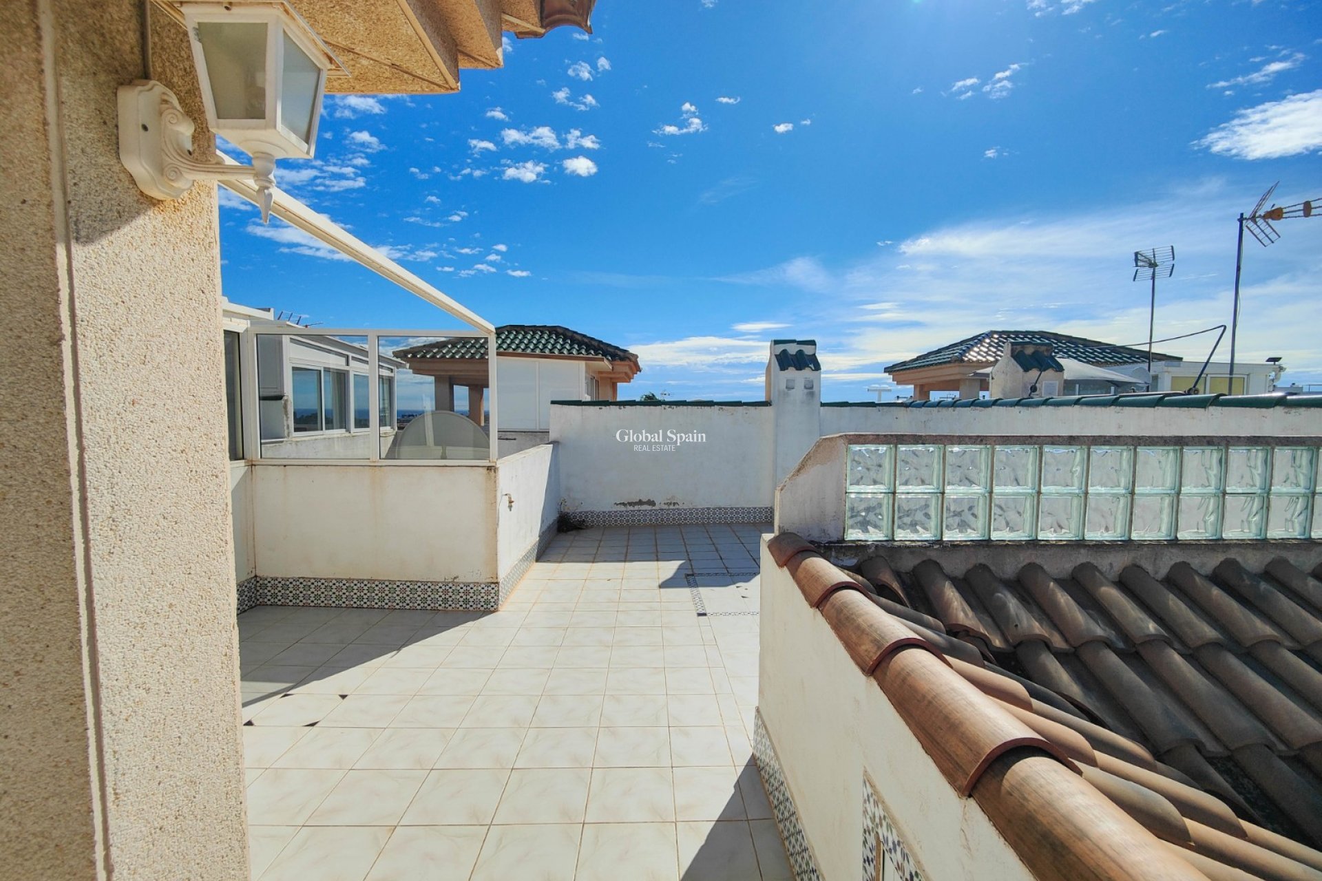 Wiederverkauf - PENTHOUSE -
TORREVIEJA - Costa Blanca
