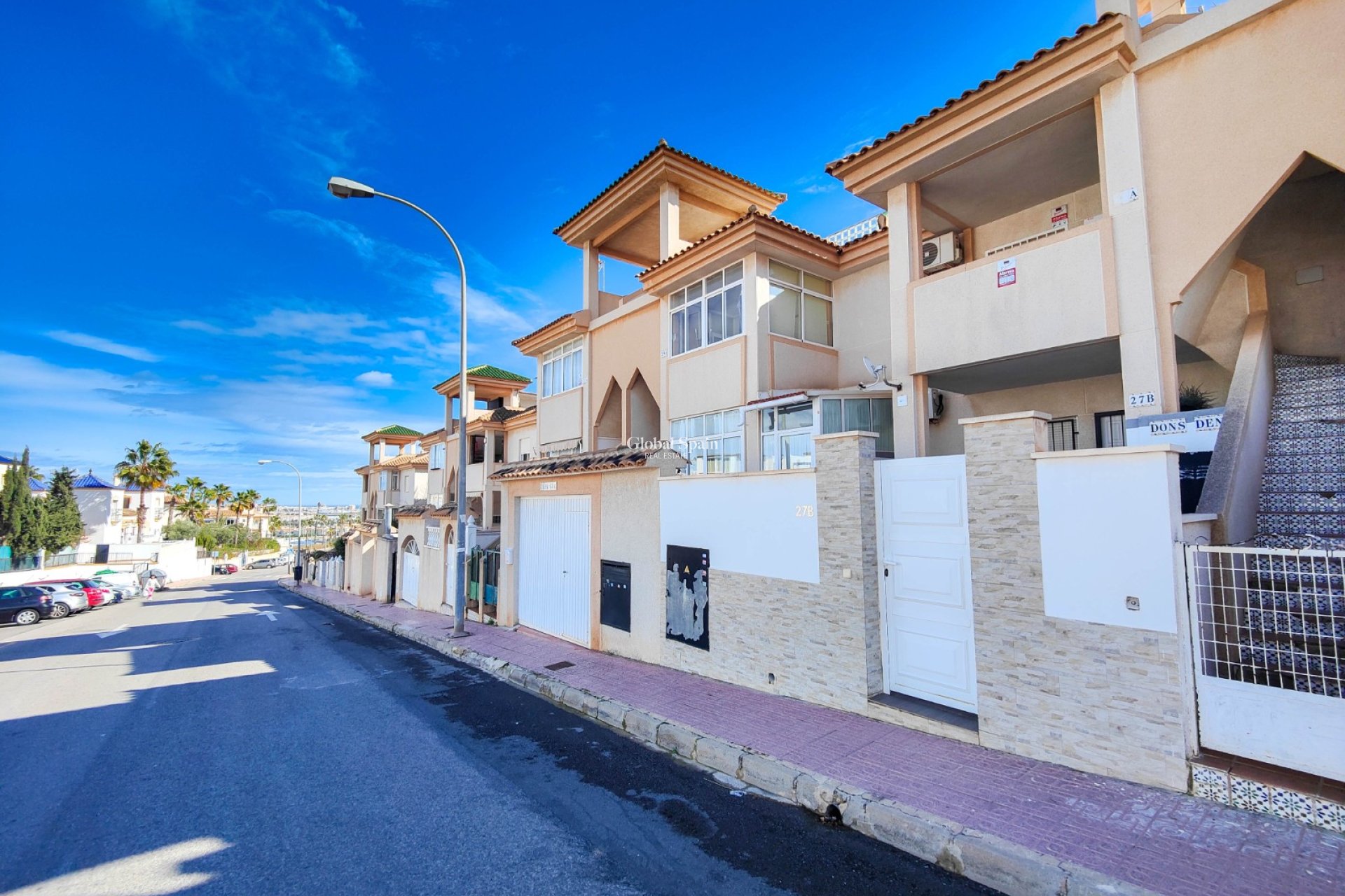 Wiederverkauf - PENTHOUSE -
TORREVIEJA - Costa Blanca