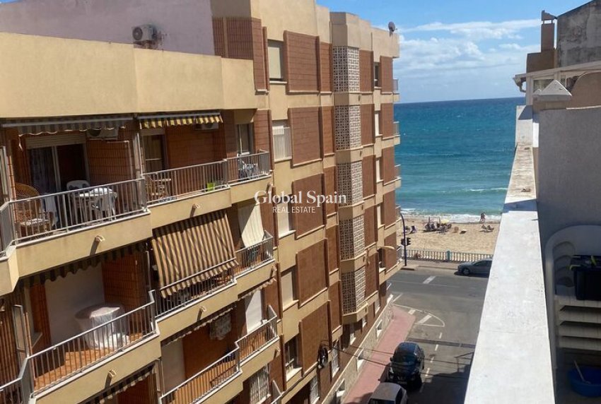 Wiederverkauf - PENTHOUSE -
TORREVIEJA - Costa Blanca