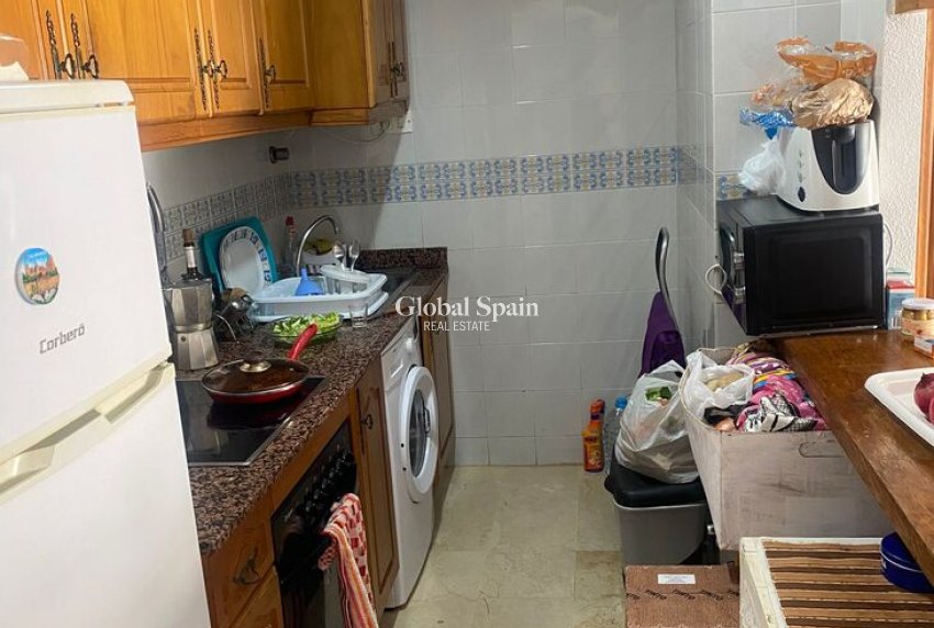 Wiederverkauf - PENTHOUSE -
TORREVIEJA - Costa Blanca