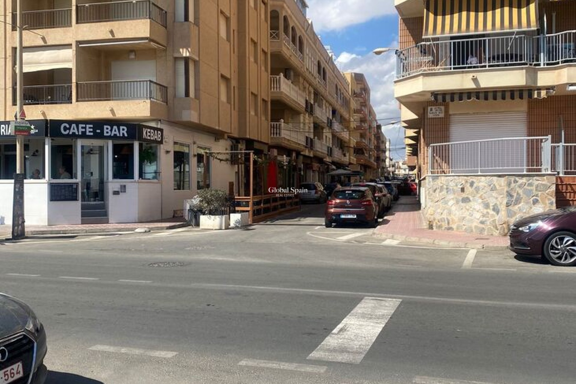 Wiederverkauf - PENTHOUSE -
TORREVIEJA - Costa Blanca