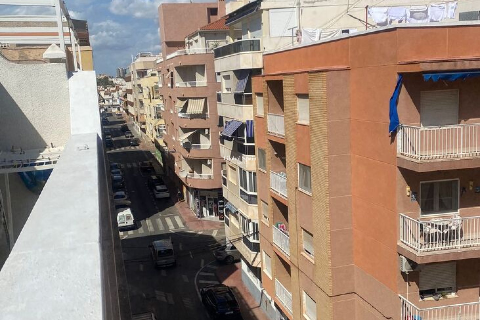 Wiederverkauf - PENTHOUSE -
TORREVIEJA - Costa Blanca