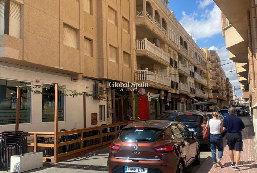 Wiederverkauf - PENTHOUSE -
TORREVIEJA - Costa Blanca