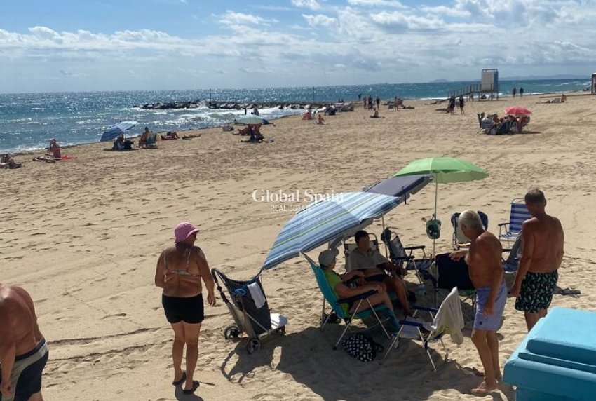 Wiederverkauf - PENTHOUSE -
TORREVIEJA - Costa Blanca