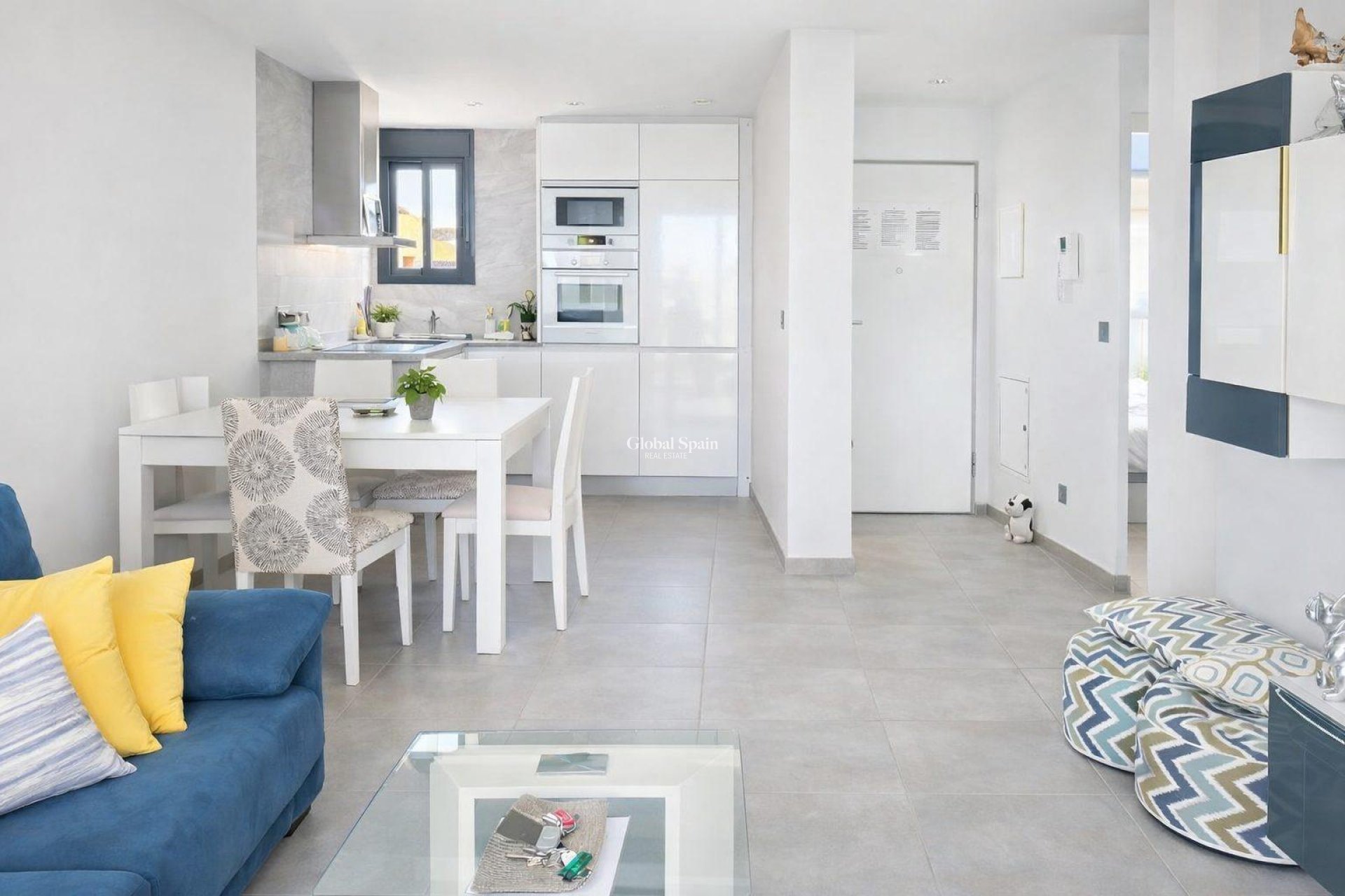 Wiederverkauf - PENTHOUSE -
TORREVIEJA - Costa Blanca