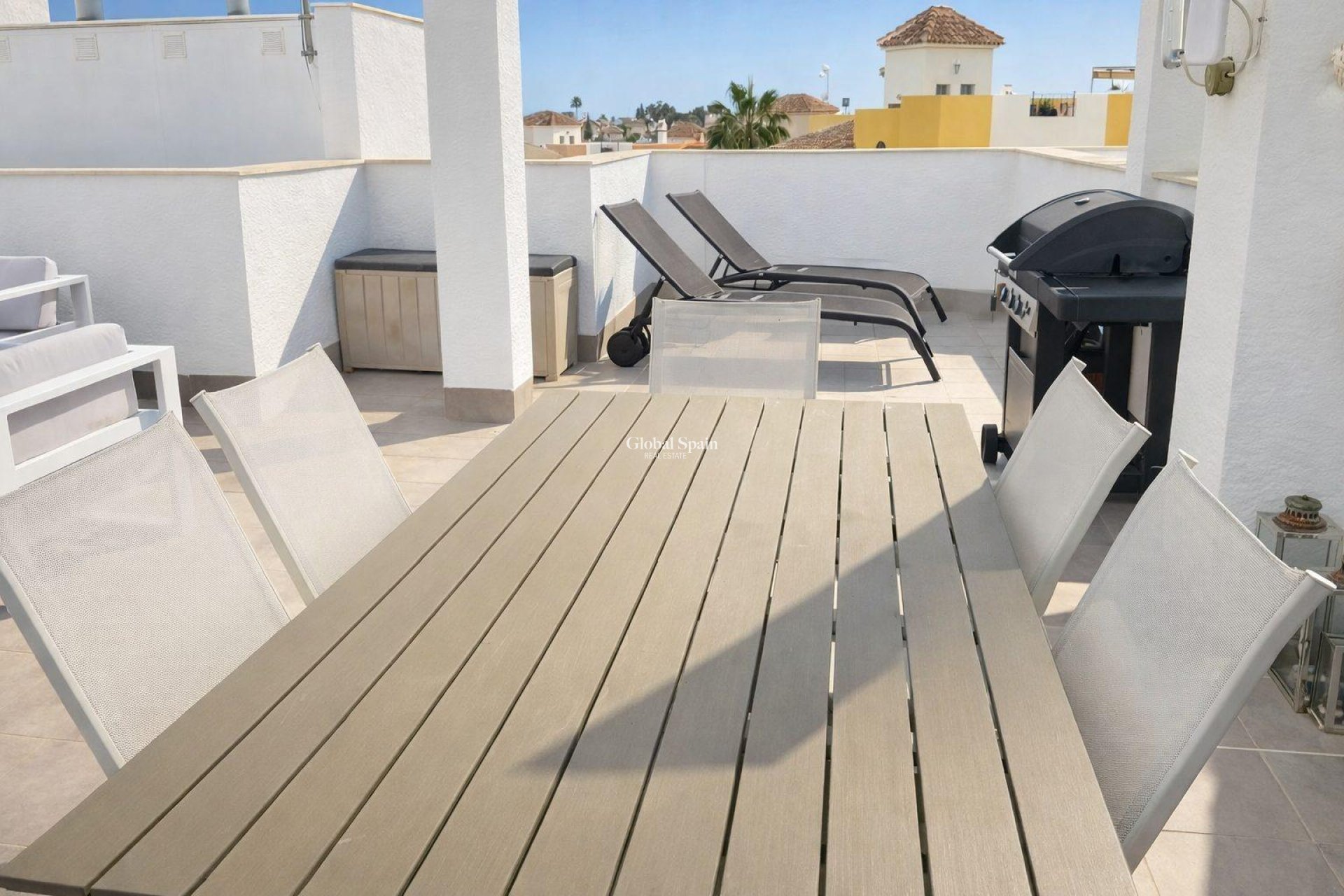 Wiederverkauf - PENTHOUSE -
TORREVIEJA - Costa Blanca