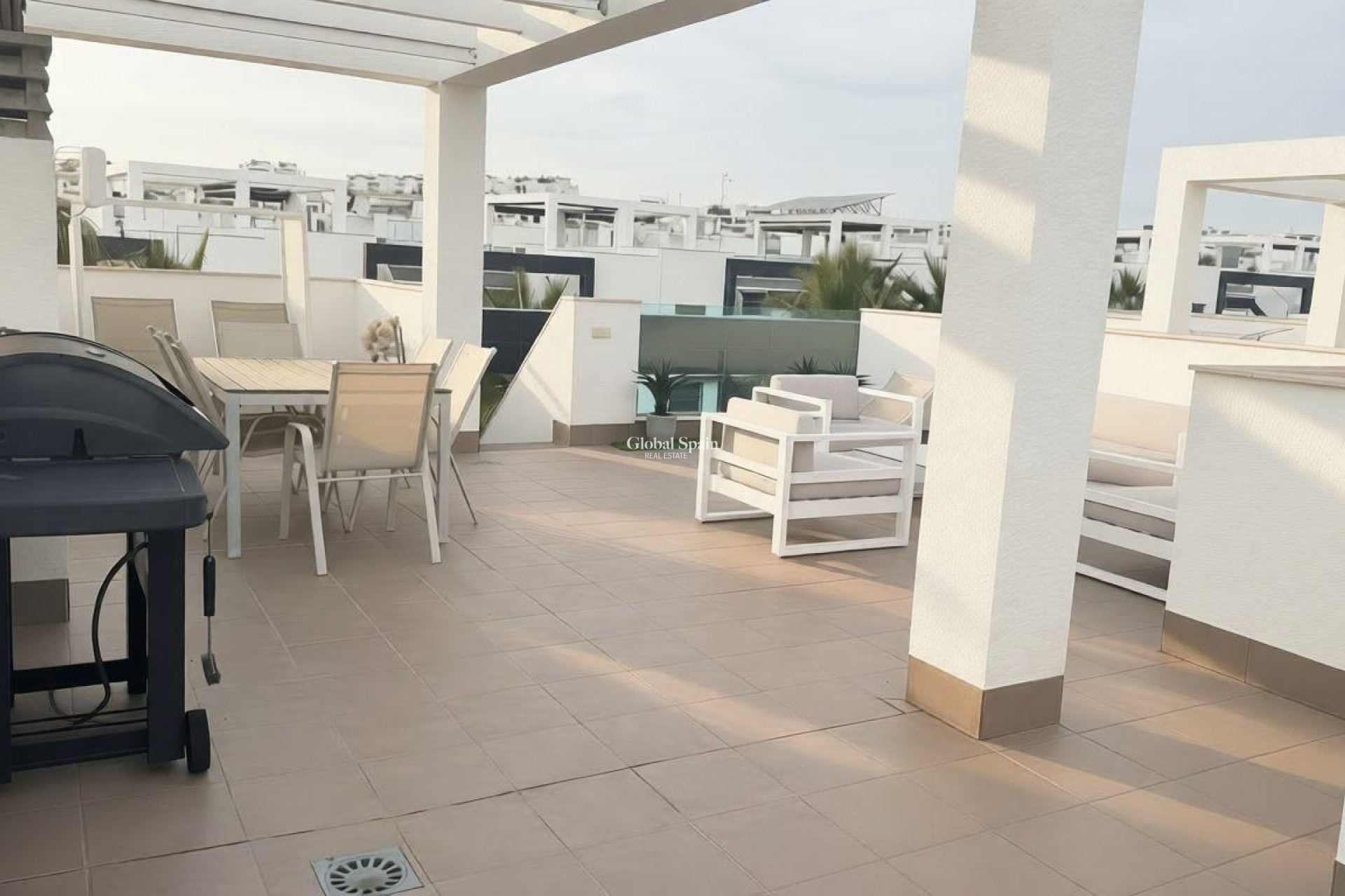 Wiederverkauf - PENTHOUSE -
TORREVIEJA - Costa Blanca