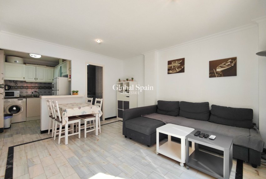 Wiederverkauf - PENTHOUSE -
TORREVIEJA - Costa Blanca