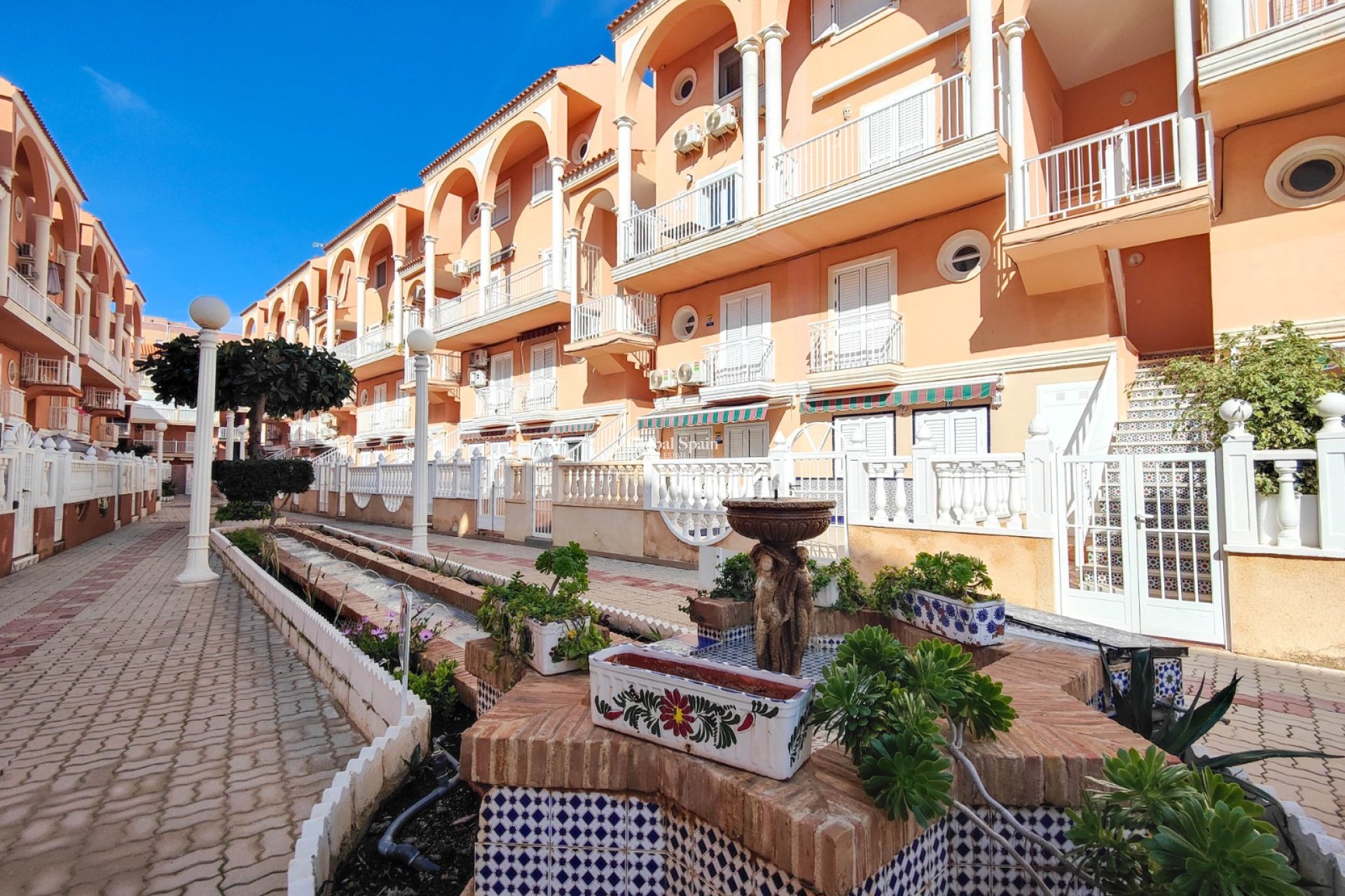 Wiederverkauf - PENTHOUSE -
TORREVIEJA - Costa Blanca