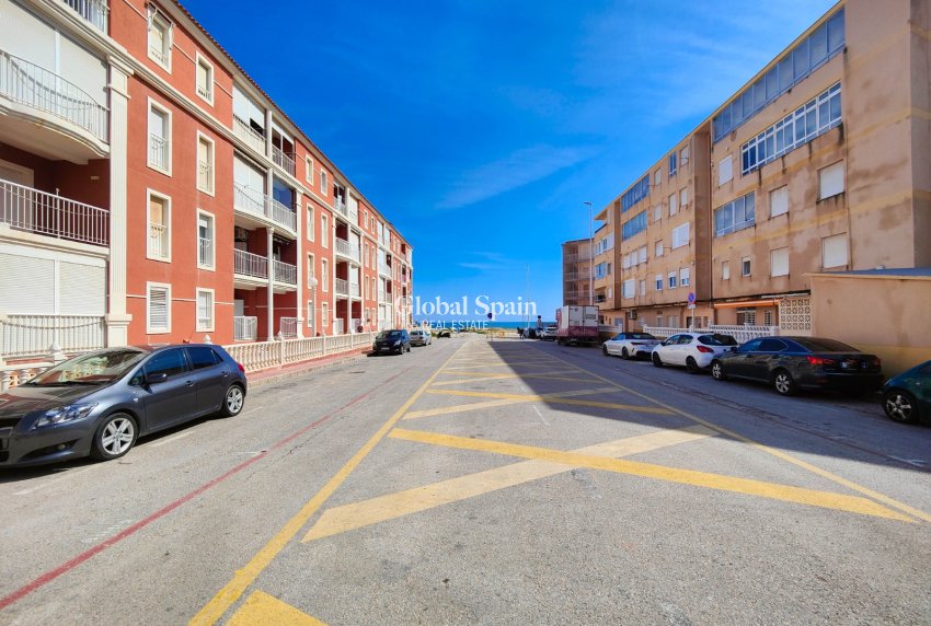 Wiederverkauf - PENTHOUSE -
TORREVIEJA - Costa Blanca