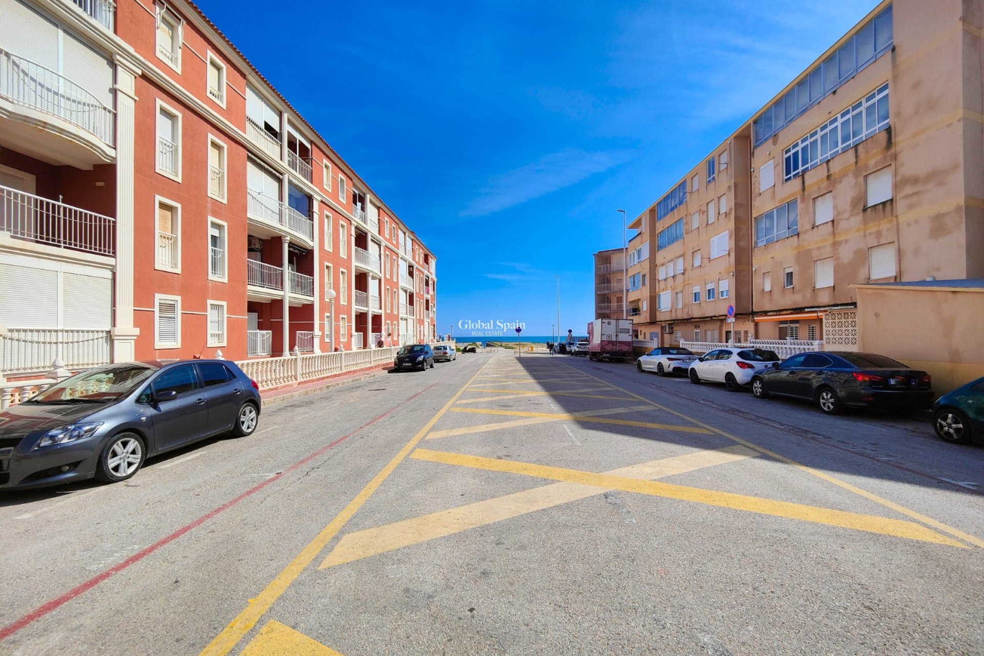 Wiederverkauf - PENTHOUSE -
TORREVIEJA - Costa Blanca