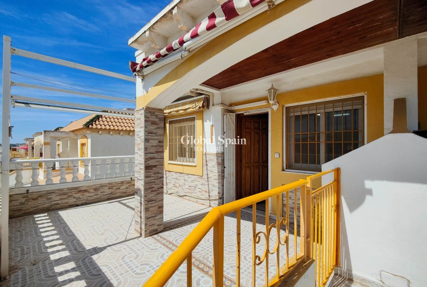 Wiederverkauf - PENTHOUSE -
TORREVIEJA - Costa Blanca