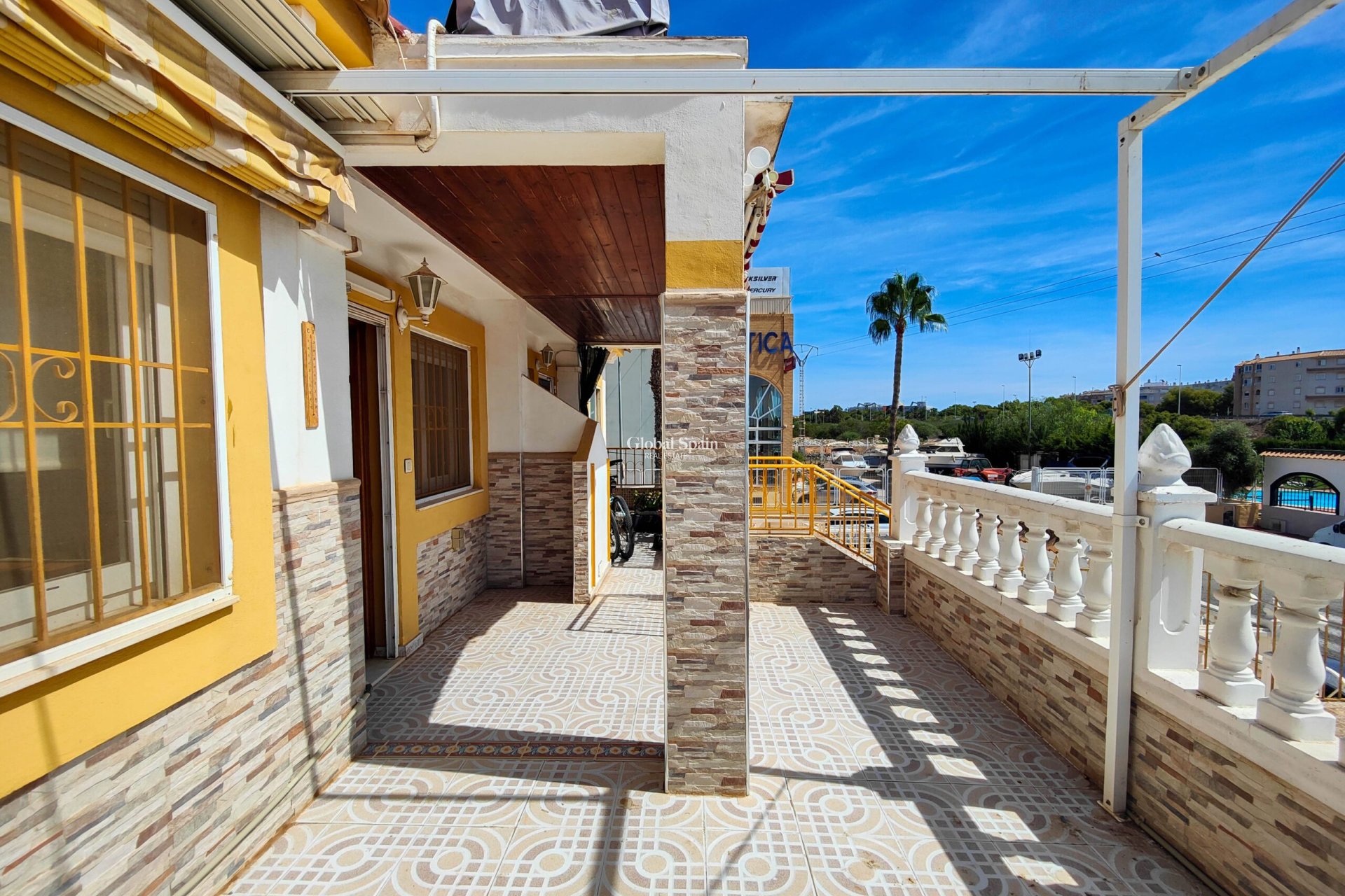 Wiederverkauf - PENTHOUSE -
TORREVIEJA - Costa Blanca