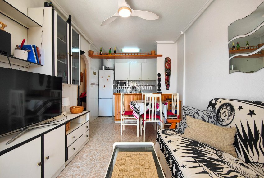 Wiederverkauf - PENTHOUSE -
TORREVIEJA - Costa Blanca