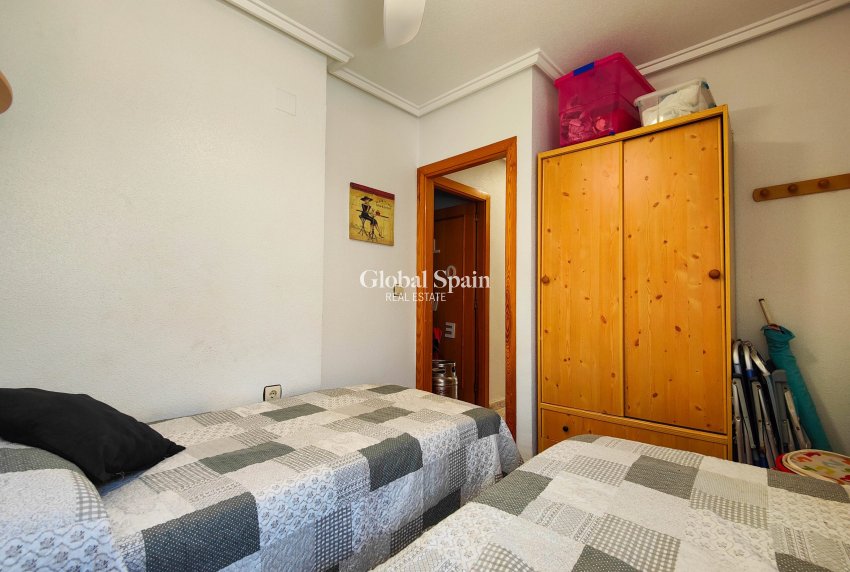 Wiederverkauf - PENTHOUSE -
TORREVIEJA - Costa Blanca