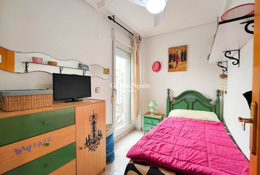 Wiederverkauf - PENTHOUSE -
TORREVIEJA - Costa Blanca