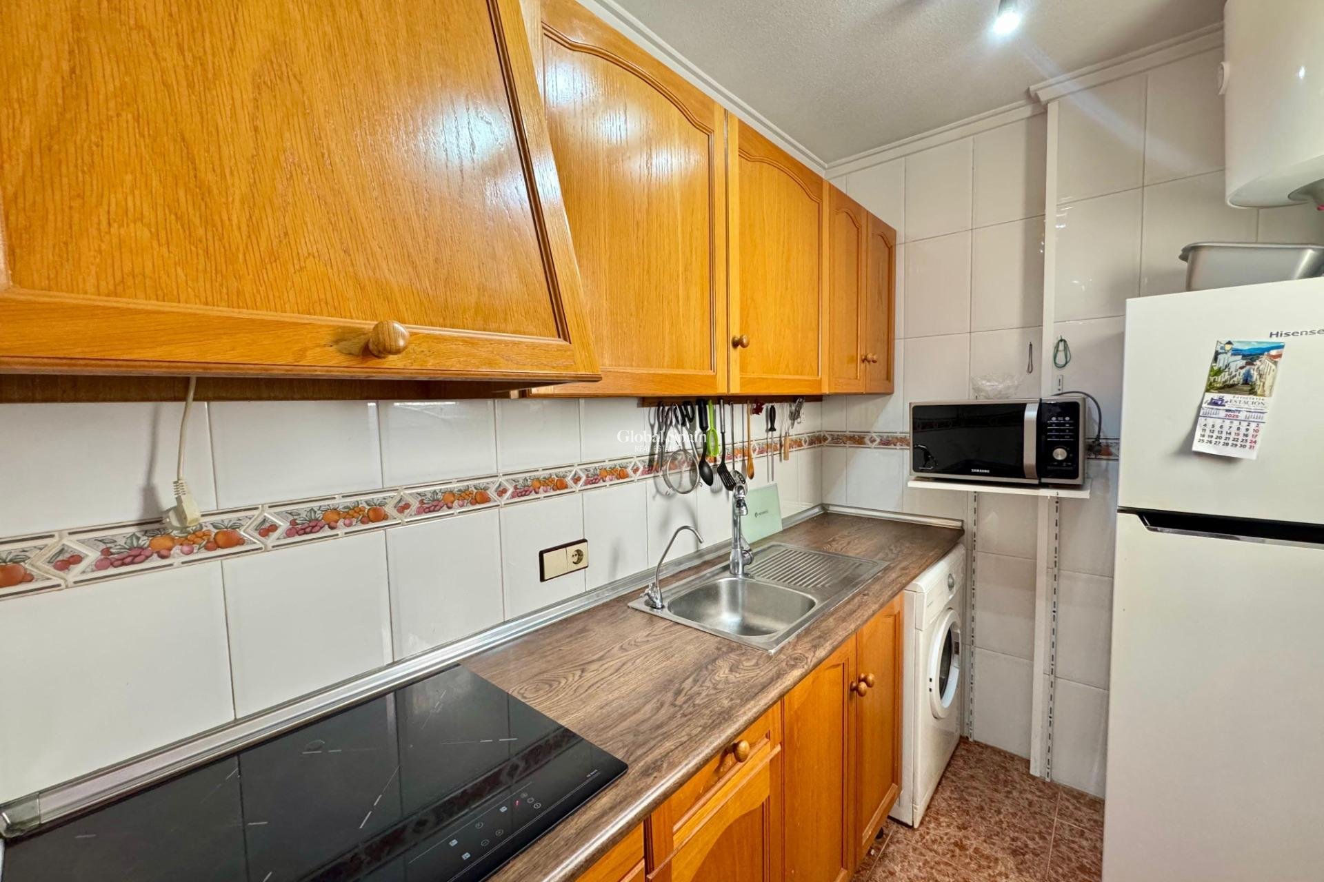 Wiederverkauf - PENTHOUSE -
TORREVIEJA - Costa Blanca