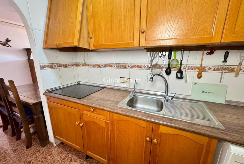 Wiederverkauf - PENTHOUSE -
TORREVIEJA - Costa Blanca