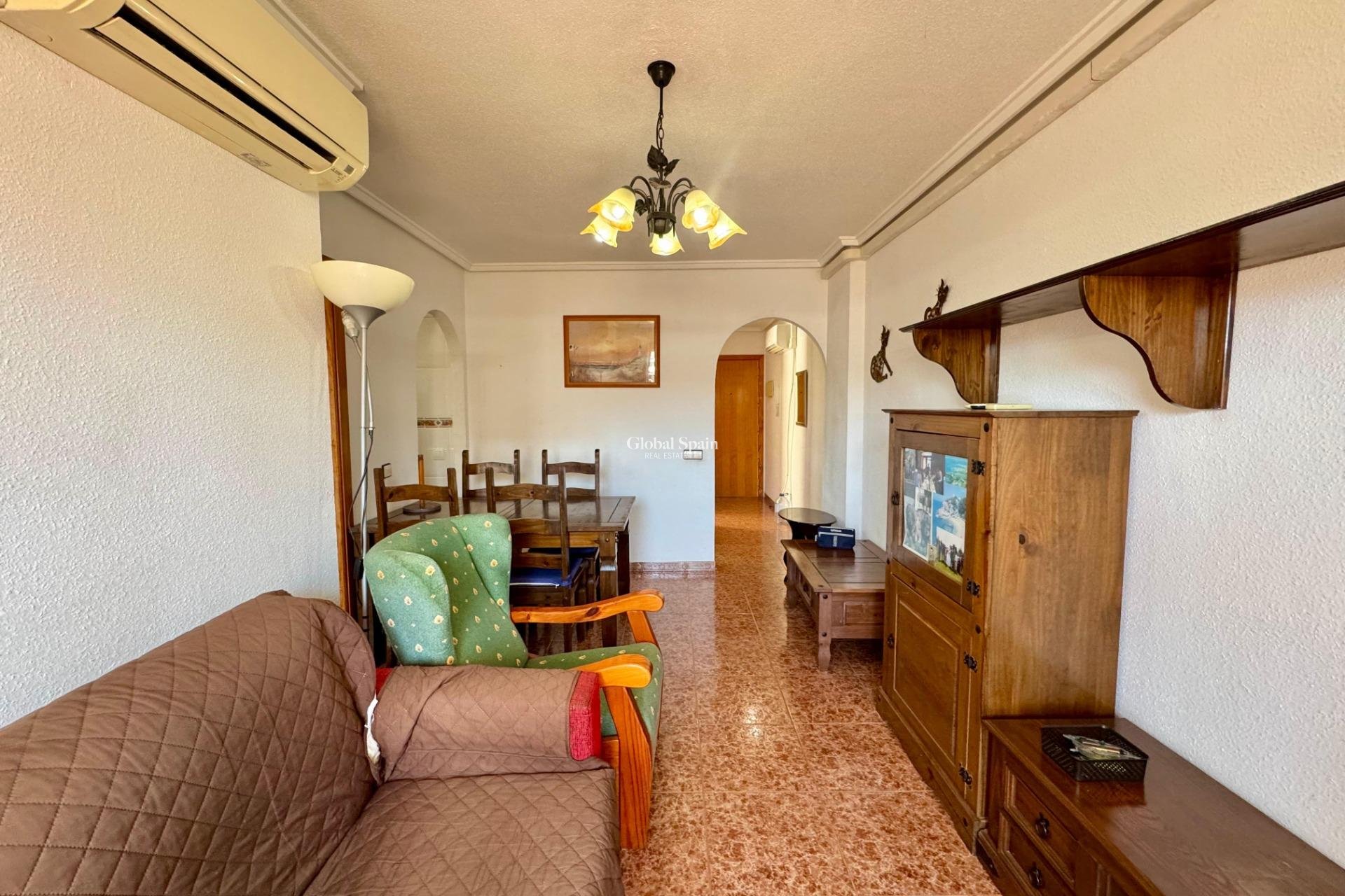 Wiederverkauf - PENTHOUSE -
TORREVIEJA - Costa Blanca