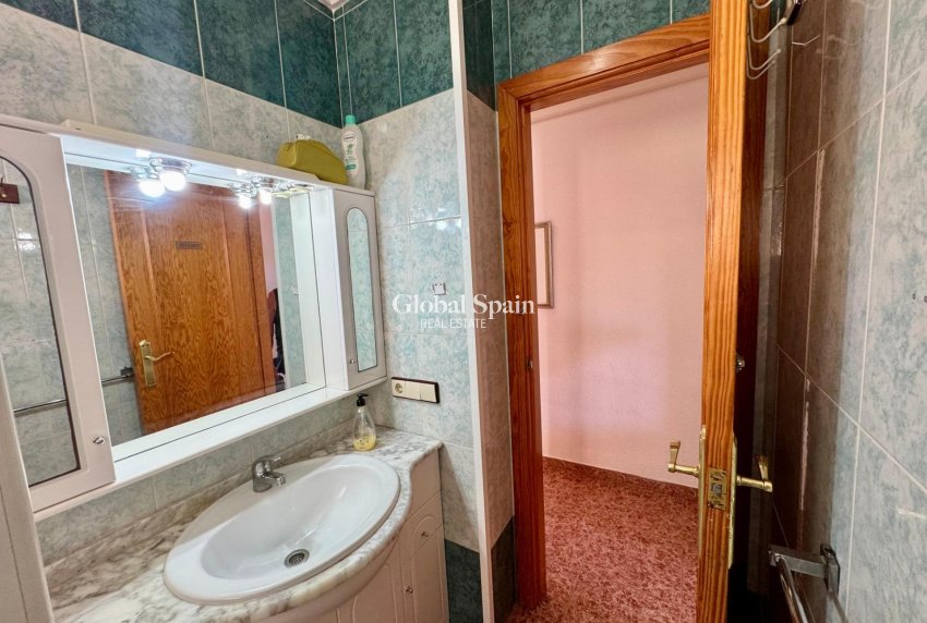Wiederverkauf - PENTHOUSE -
TORREVIEJA - Costa Blanca