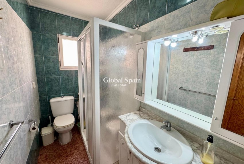 Wiederverkauf - PENTHOUSE -
TORREVIEJA - Costa Blanca