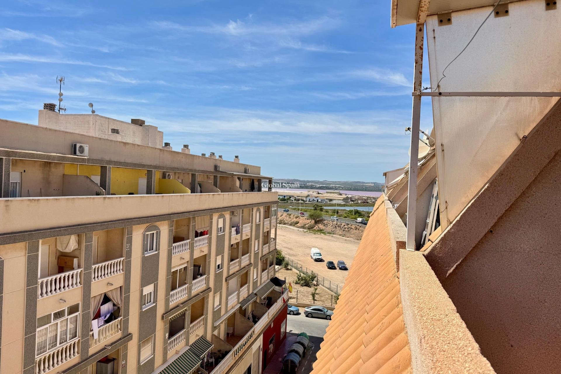 Wiederverkauf - PENTHOUSE -
TORREVIEJA - Costa Blanca