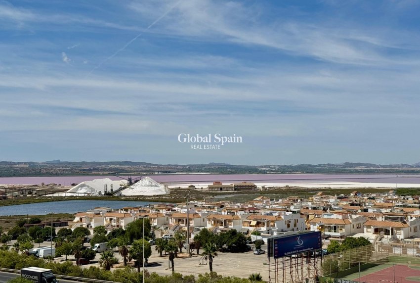 Wiederverkauf - PENTHOUSE -
TORREVIEJA - Costa Blanca