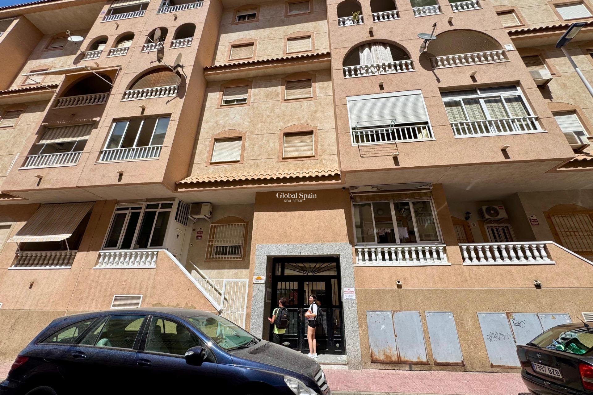 Wiederverkauf - PENTHOUSE -
TORREVIEJA - Costa Blanca